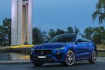 Maserati Levante GranSport 2018 года (AU)